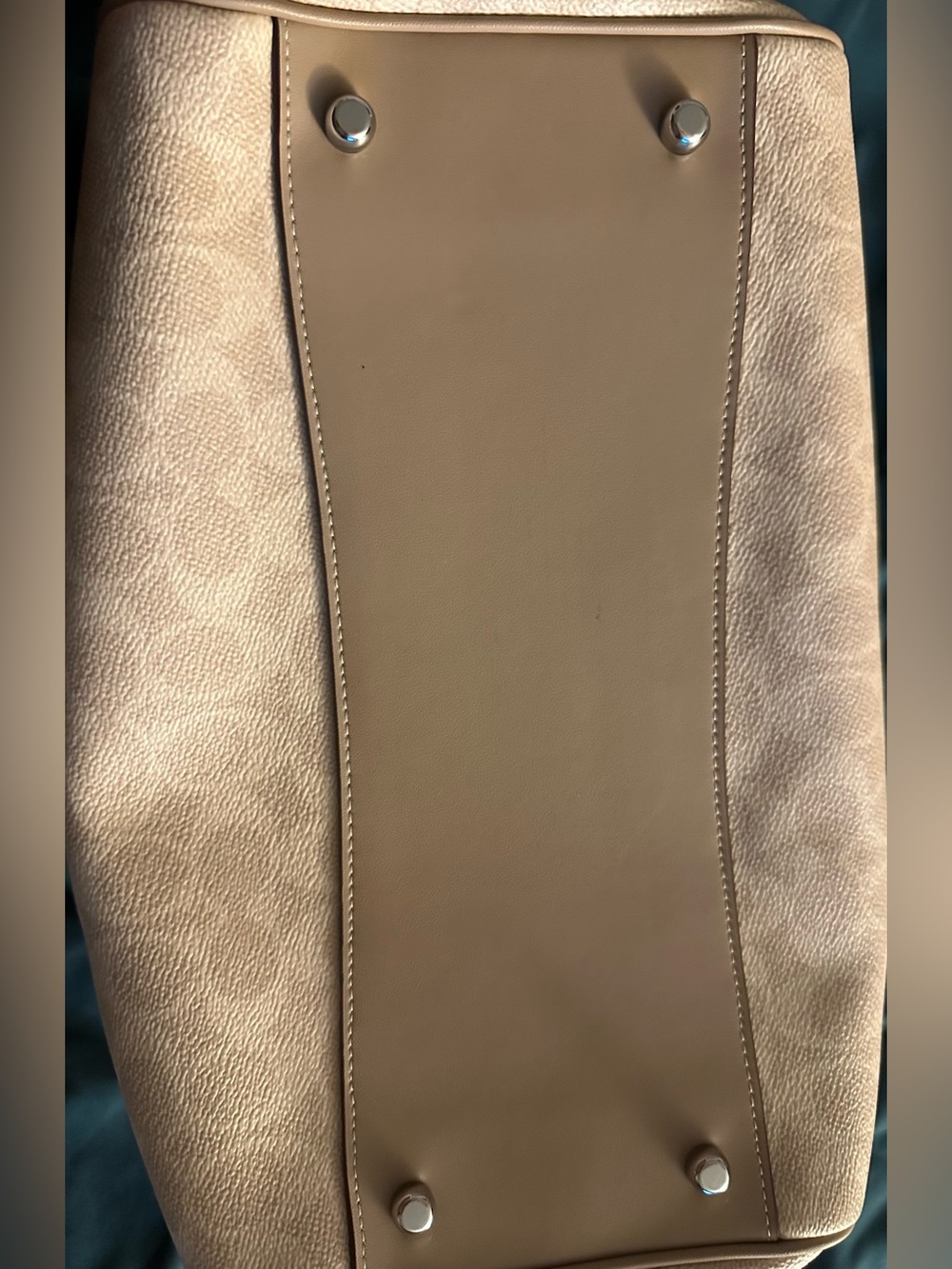 Coach Signature Rowan Satchel with Silver Metal - Picture 3 of 8